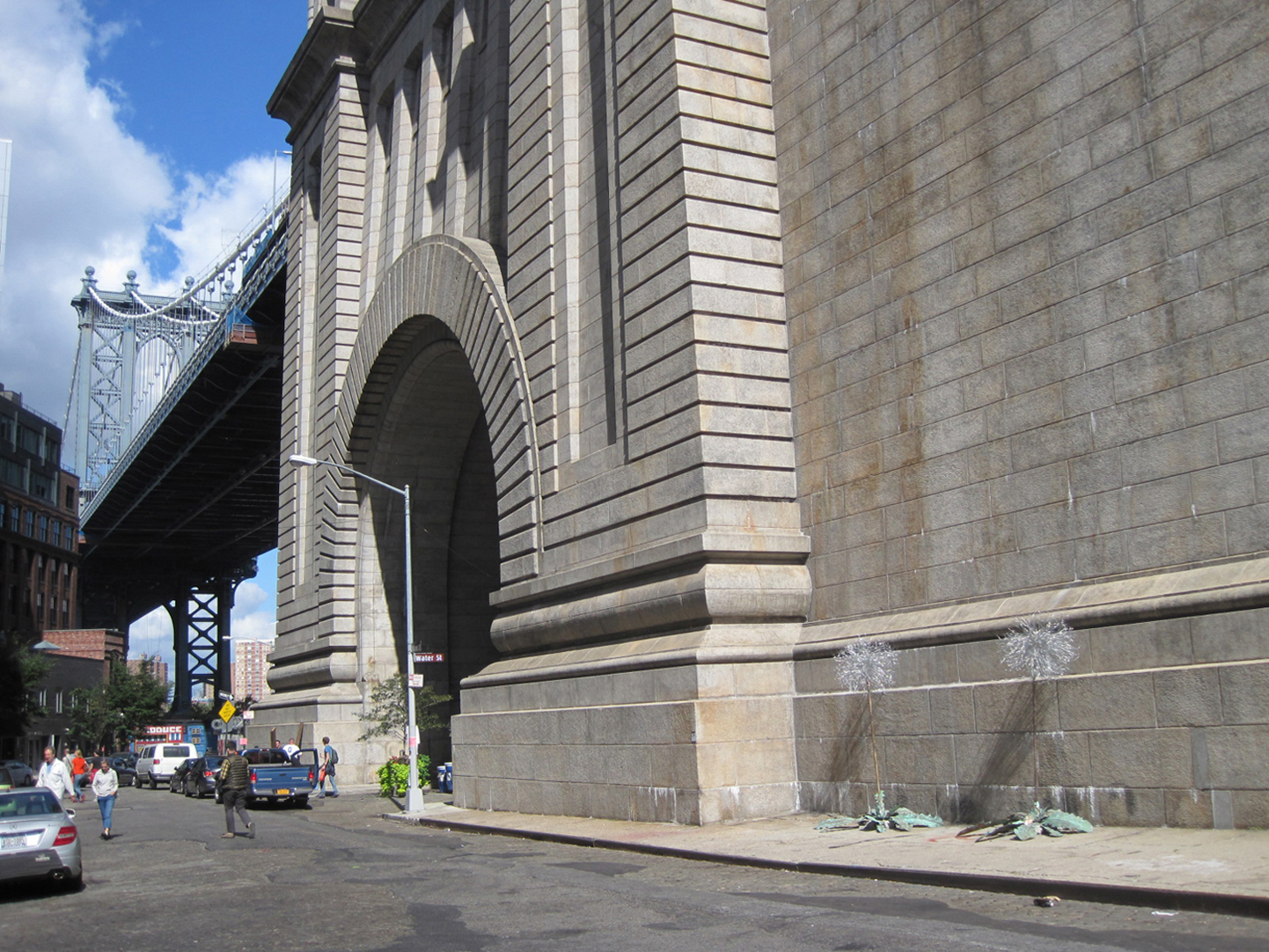 Dandys and Bridge